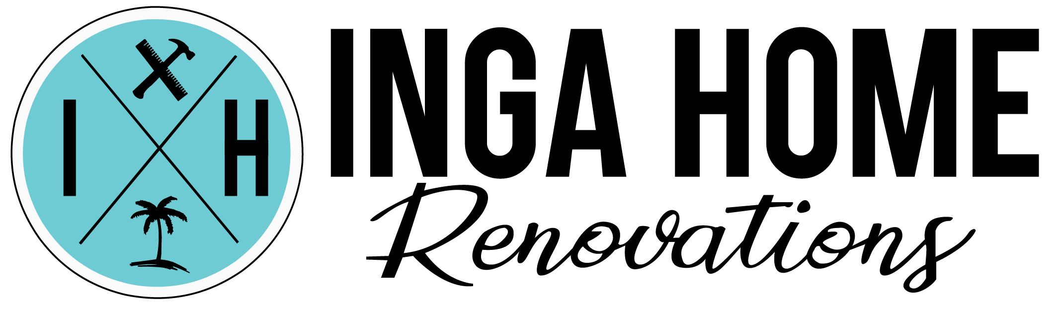 Inga Home Renovations Logo